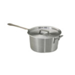 ABC Procurement ACS-10-T - Tapered Sauce Pan, 10 quart, 3004 series aluminum
