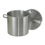 ABC Procurement ACST-20-L - Stock Pot, 20 quart, 3004 series aluminum