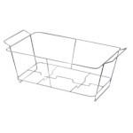 ABC Procurement CWF-01 - Chafer Frame, full wire chafing dish frame