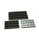 ABC Procurement MCP-24 - Muffin Pan, 14