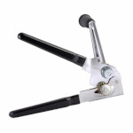 ABC Procurement OPEN-01-BK - Can Opener, manual, chrome-plated steel, black