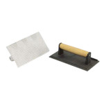 ABC Procurement SW-02 - Steak weight, 4-1/4