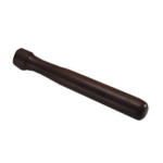 ABC Procurement WM-08 - Wooden Muddler, 8