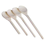 ABC Procurement WS-16 - Wooden Spoon, 16