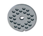 (Discontinued) Adcraft 10P2-1/2 - Grinder Plate, #10, size 1/2.