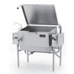 AccuTemp ALTGSE-30 - Tilting Skillet, Gas, 30 gallon, 304 stainless steel