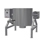 AccuTemp ALTLGB-20 - Tilting Kettle, Gas, 20 gallon, 2/3 jacket, 2