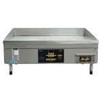 AccuTemp EGF2401B2450-T1 - Countertop Griddle, 24