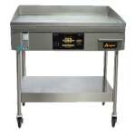 AccuTemp EGF2403B4850-S2 - Griddle with Stand, electric, 48