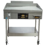 AccuTemp GGF1201A3650-S2 - Griddle with Stand, natural gas, 36