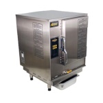 AccuTemp P61201D060 - Connectionless Convection Steamer, countertop, LP gas, 120/1ph