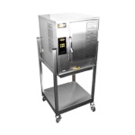 AccuTemp P61201E060 SGL - Connected Convection Steamer, LP gas, 120/60/1ph