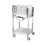 AccuTemp S32081D060 SGL - Convection Steamer & Stand, electric, connectionless, 6kw, 208/1ph