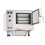 AccuTemp S34403D090 - Convection Steamer, countertop, electric, connectionless, 9kw, 440/3ph