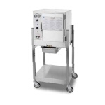 AccuTemp S62401D060 SGL - Convection Steamer & Stand, electric, connectionless,6kw, 240/1ph