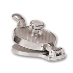 Adcraft AHM-5 - Hamburger Mold, 4-1/2