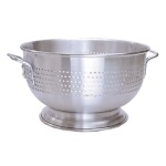 Adcraft ALC-11 - Colander, 11 quart, 15