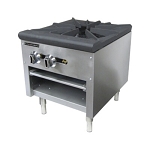 Black Diamond BDCTSP-1/NG - Stock Pot Burner, (1) 3-ring burner, natural gas