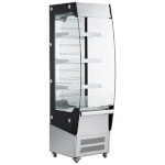 Black Diamond BDVACM-220 Vertical Air Curtain Merchandiser, 19.5