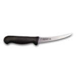 Adcraft CUT-6.25WBBL - Stiff Boning Knife, 6-1/4