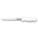 Adcraft CUT-8NFBWH - Stiff Fillet/Boning Knife, 8