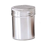 Adcraft DRE-10NH - Dredge, stainless steel, 10 oz. capacity, without handle.