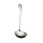 Adcraft FCL-4 - Kings Pattern Ladle, 4 oz., 9-1/2
