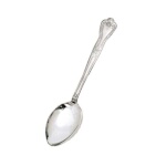 Adcraft FCS-11 - Kings Pattern Spoon, solid, 11