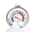Adcraft FT-2 - Freezer/Refrigerator Thermometer, 2