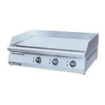 Adcraft GRID-30 Electric Griddle, 30-Inch Stainless Steel