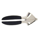 Adcraft GRP-65GP - Get-A-Grip Garlic Press, 6-1/2