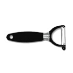 Adcraft GRP-65YP - Get-A-Grip Y-Peeler, 6-1/2
