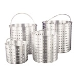 Adcraft H3-SB11 - Steamer Basket, 12 qt., 11-3/4