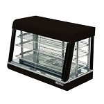 Adcraft HD-36 - Heated Display Case, electric, 35-1/2