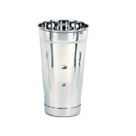 Adcraft MC-7 - Malt Cup, 30 oz., graduated, stainless steel, mirror finish