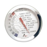 Adcraft MT-3 - Meat Thermometer, 3