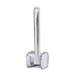 Adcraft MTA-10 - Meat Tenderizer, 2-sided, all aluminum, 10-1/2