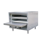 Adcraft PO-18 Stainless Steel Oven, 18-Inch Capacity