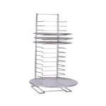 Adcraft PZ-19029 - Pizza Rack, 27