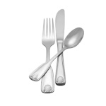Adcraft SB-LTS/B - Sheldon Teaspoon, 18/0 stainless steel, satin finish (Pack of 24)