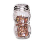 Adcraft SHC-6 - Napoli Cheese Shaker, 6 oz., 2-1/2