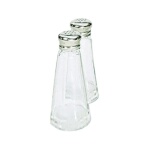 Adcraft SMT-3 - Salt/Pepper Shaker, 3 oz., 4