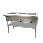 Adcraft ST-120/3 - Steam Table, 48-1/2