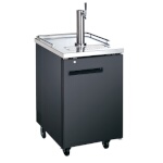 Adcraft USBD-2428 - Draft Beer Cooler, 23-1/2