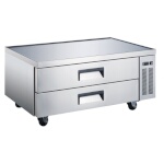 Adcraft USCB-52 - U-STAR Refrigerated Chef Base, 51-3/4