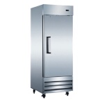 Adcraft USFZ-1D/19 - U-STAR Reach-In Freezer, 1-Section