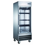 Adcraft USFZ-1D-G - U-STAR Freezer, reach-in, 1-section, 29