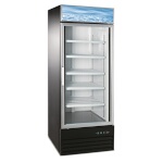 Adcraft USRFS-1D/B - Refrigerator Merchandiser, 1-section, 28
