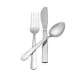 Adcraft W53-OF/B - #53 Windsor Oyster Fork, 18/0 stainless steel, (Pack of 24)
