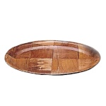 (Discontinued) Adcraft WPL-10 - Platter, 10-5/8